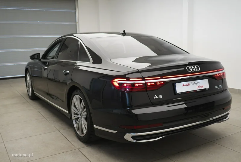 Audi A8 D5 4