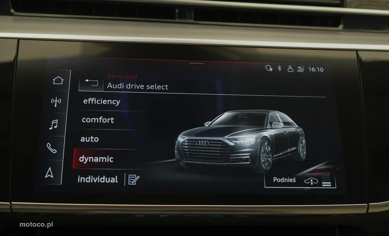 Audi A8 D5 34
