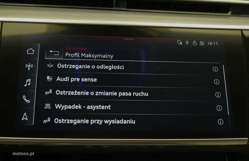 Audi A8 D5 36