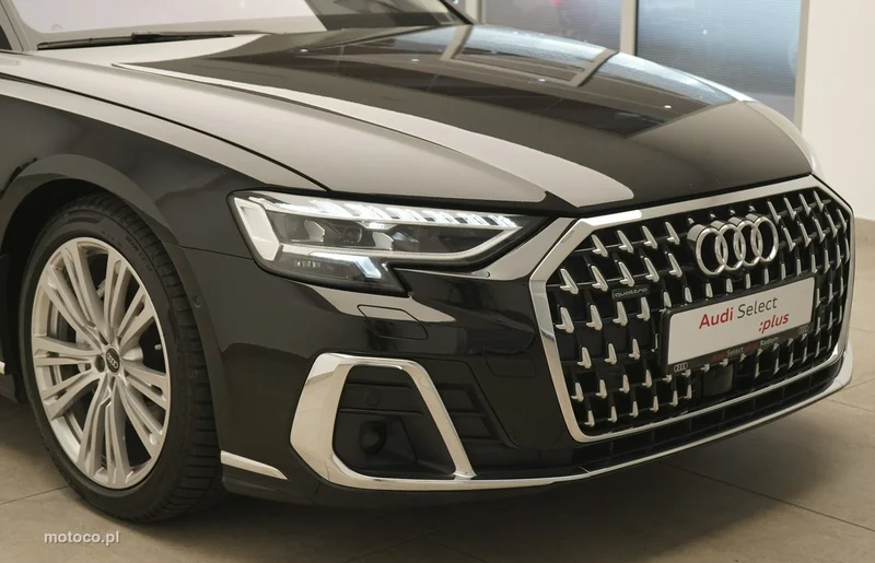 Audi A8 D5 7