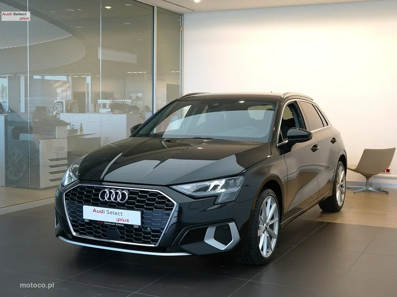 Audi A3 8Y