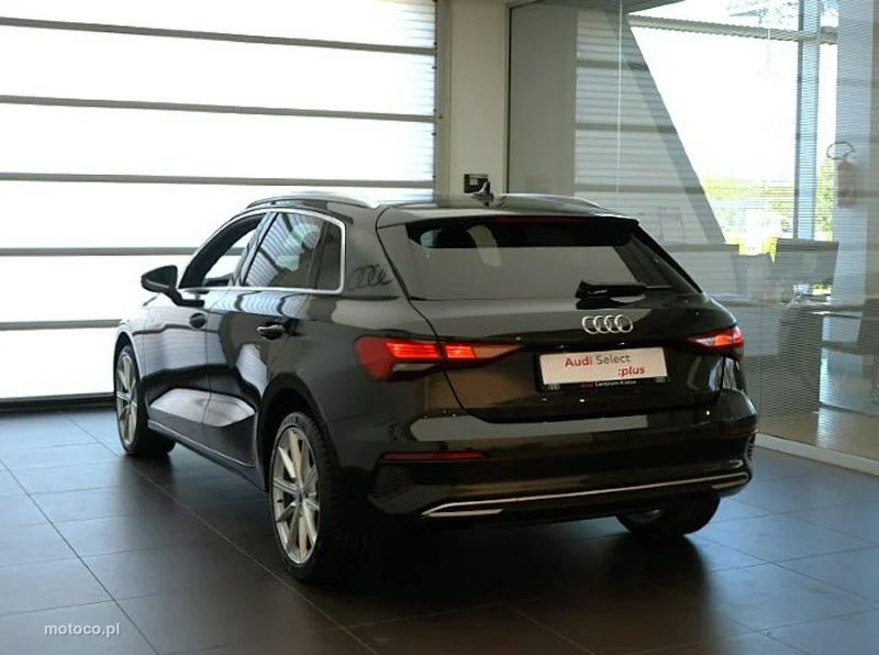 Audi A3 8Y 2