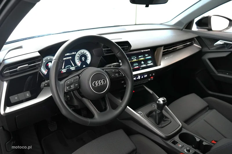 Audi A3 8Y 13