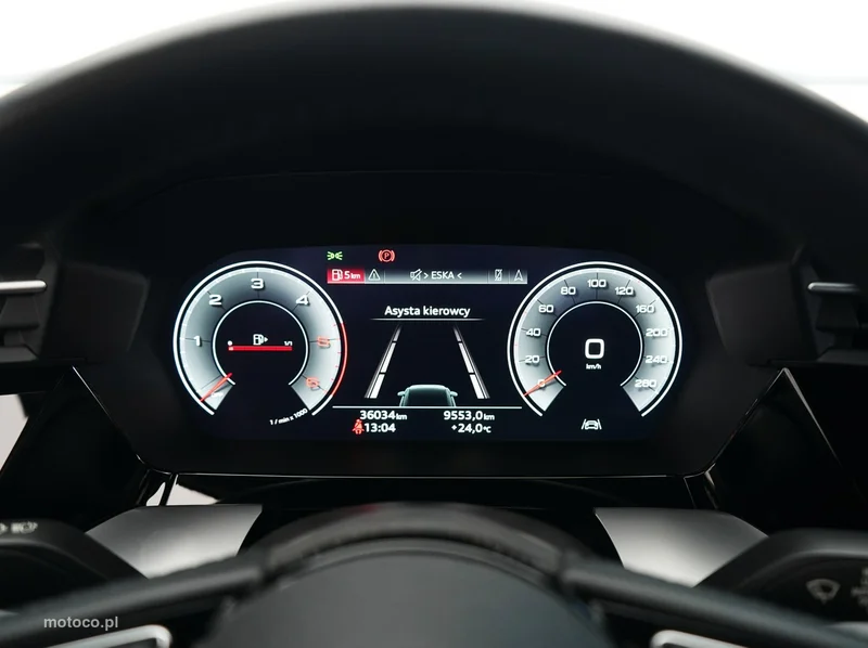 Audi A3 8Y 17