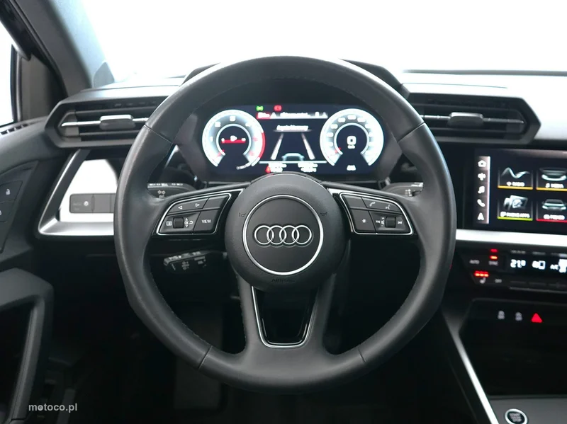 Audi A3 8Y 18