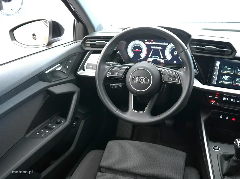 Audi A3 8Y 22