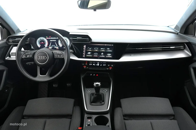 Audi A3 8Y 23