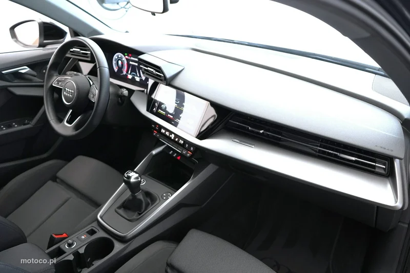 Audi A3 8Y 24