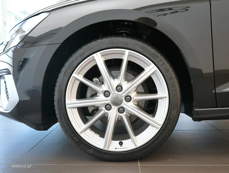 Audi A3 8Y 7