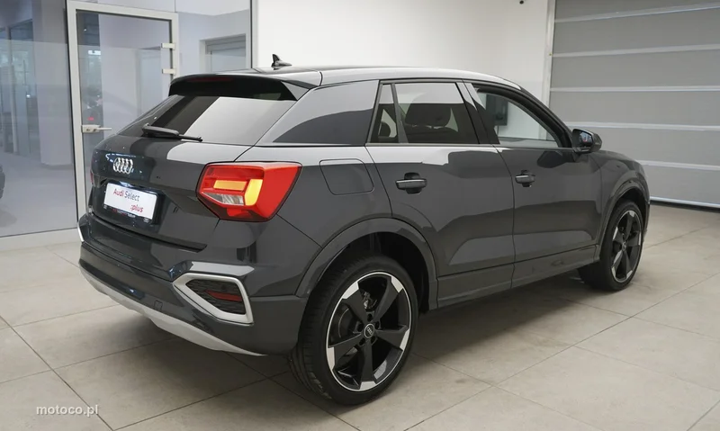 Audi Q2 2