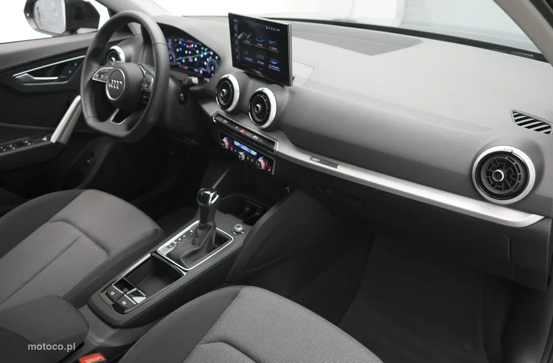 Audi Q2 19