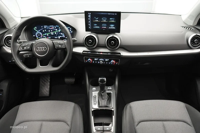 Audi Q2 20