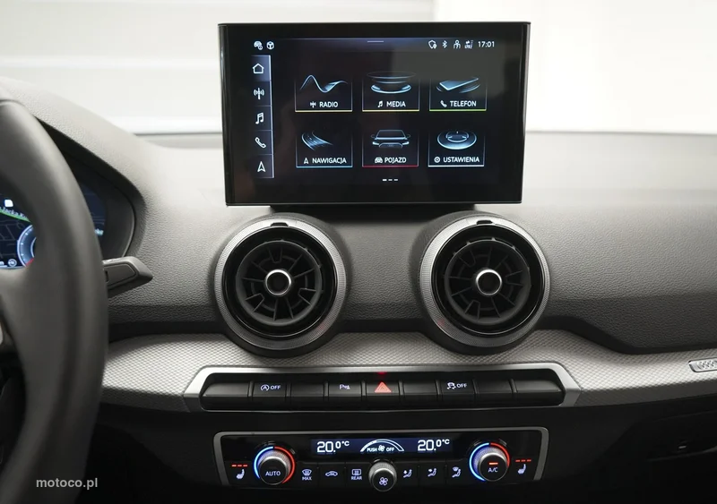 Audi Q2 21