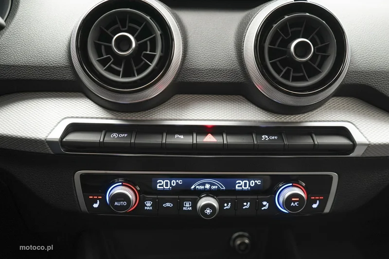 Audi Q2 22