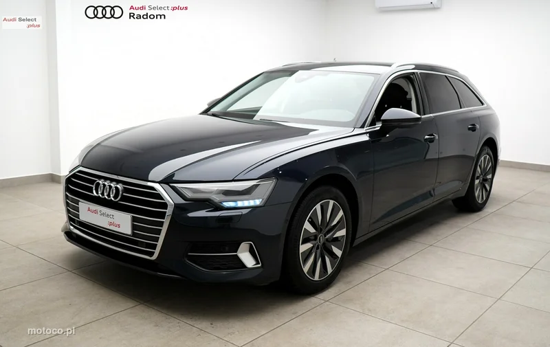 Audi A6 C8