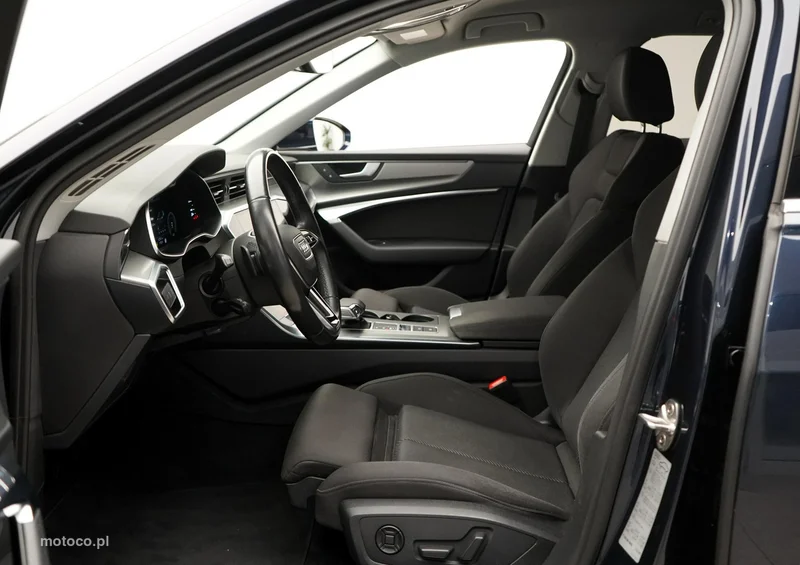 Audi A6 C8 13