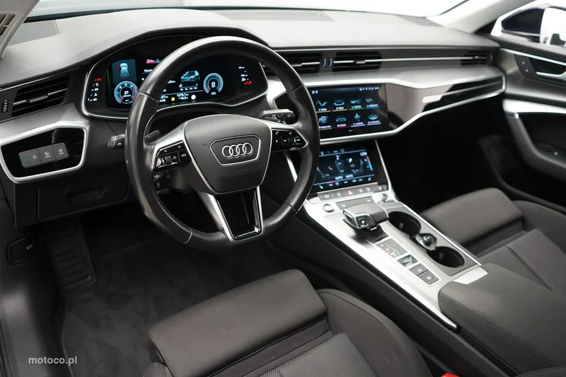 Audi A6 C8 14