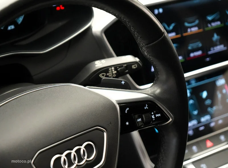 Audi A6 C8 16
