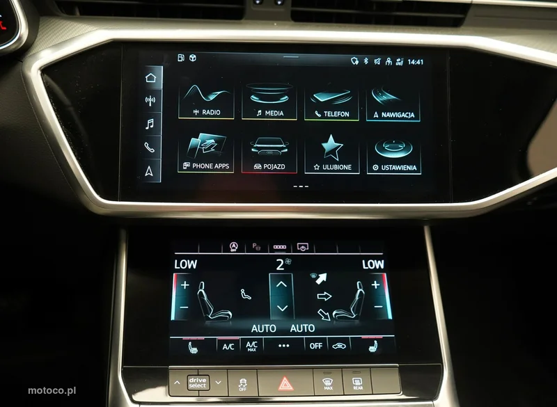 Audi A6 C8 17