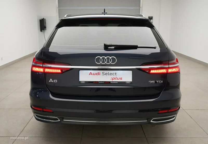 Audi A6 C8 3