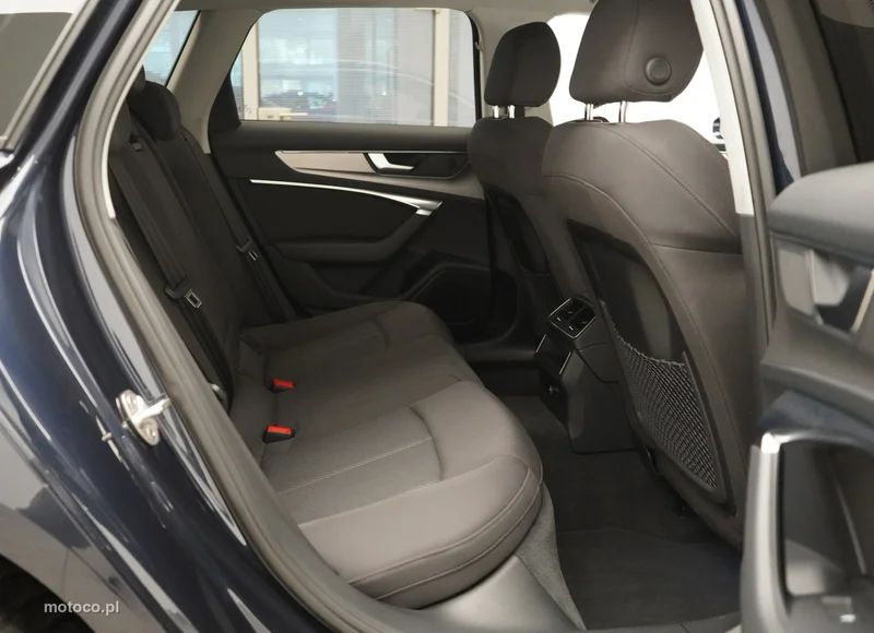 Audi A6 C8 21