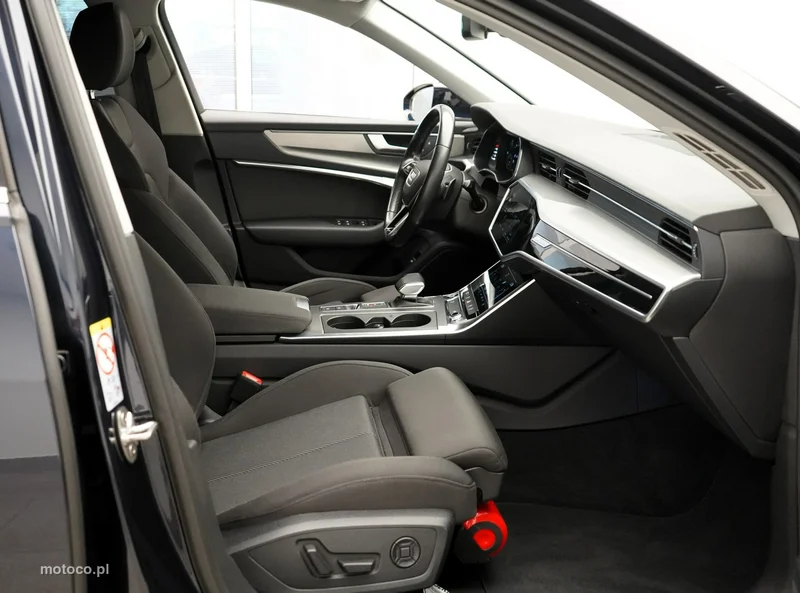 Audi A6 C8 22
