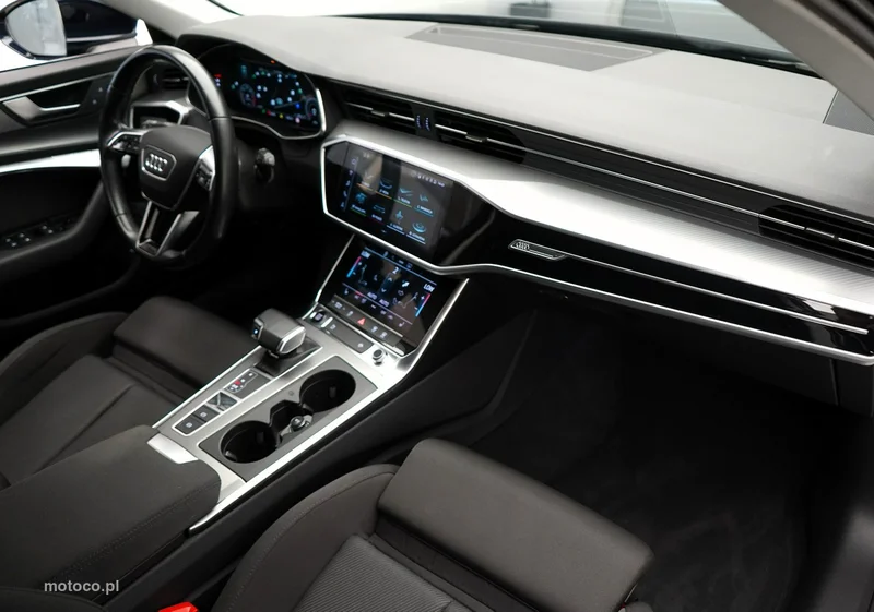 Audi A6 C8 23