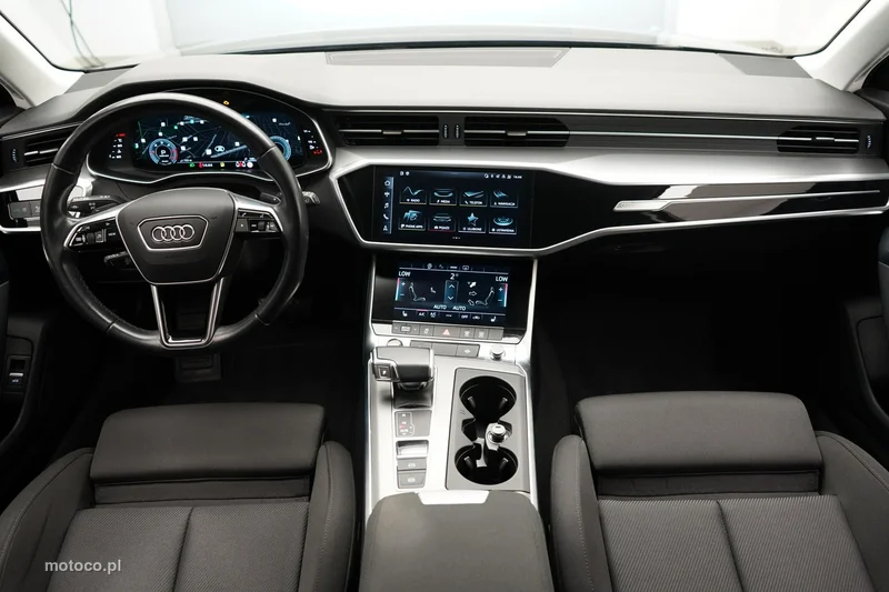Audi A6 C8 24
