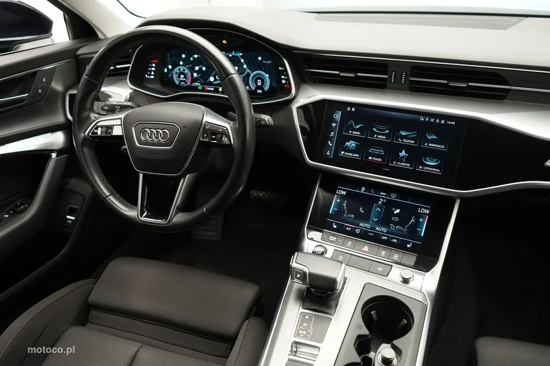 Audi A6 C8 25