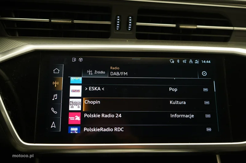 Audi A6 C8 26