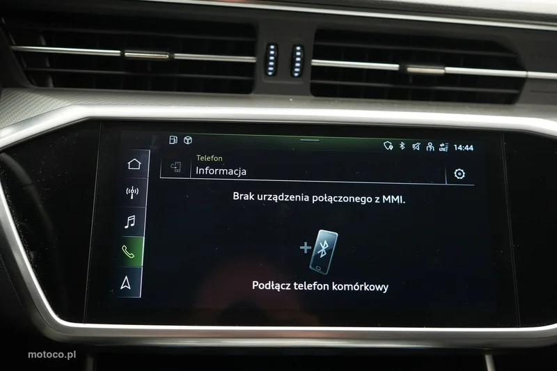Audi A6 C8 27