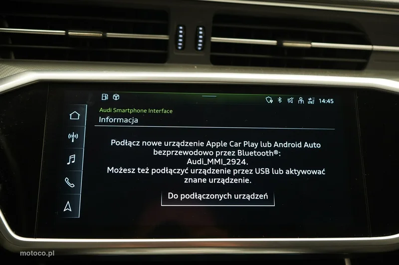 Audi A6 C8 29