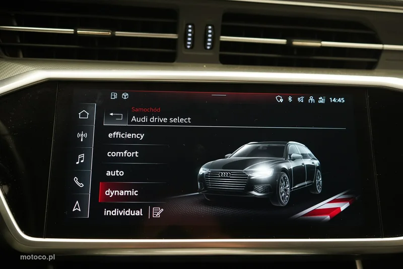 Audi A6 C8 30