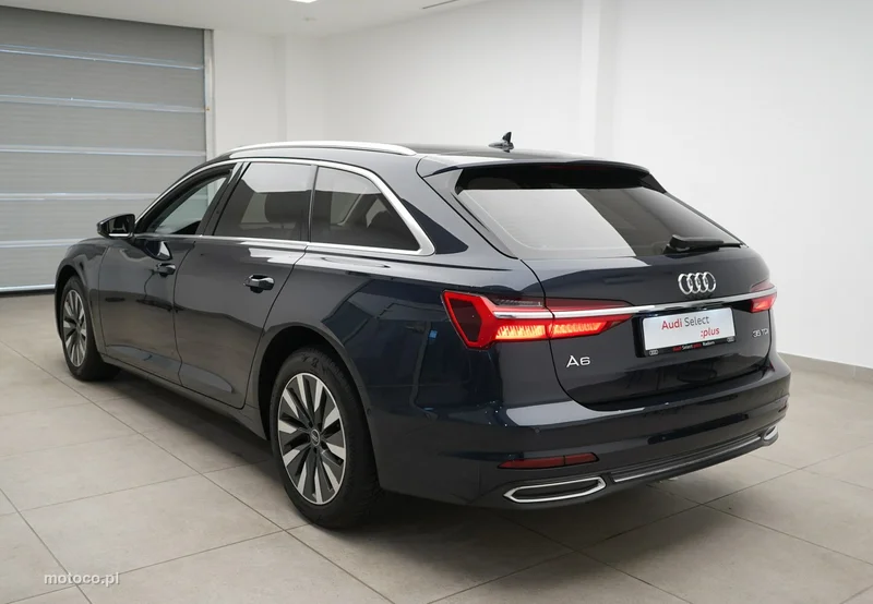 Audi A6 C8 4