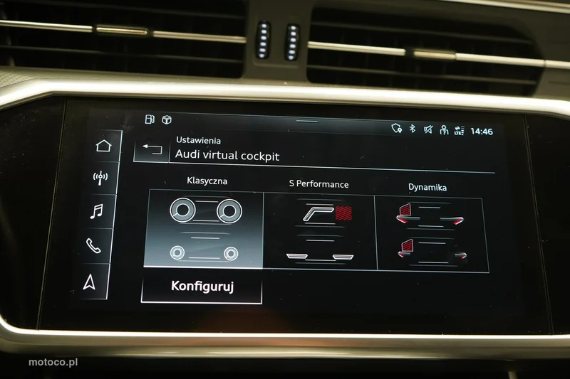 Audi A6 C8 31