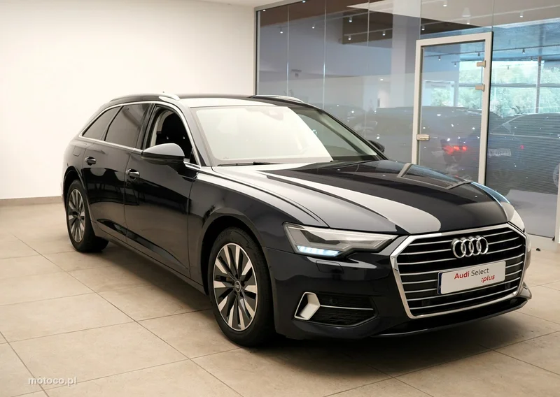 Audi A6 C8 6