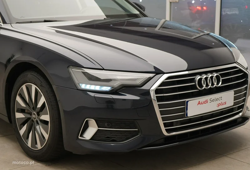 Audi A6 C8 7