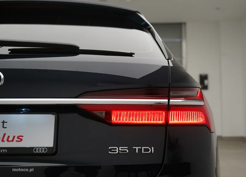 Audi A6 C8 8