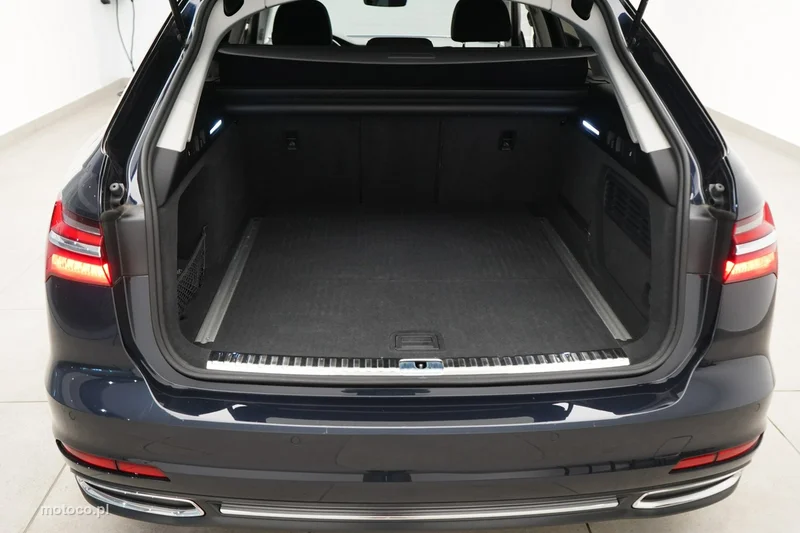 Audi A6 C8 9