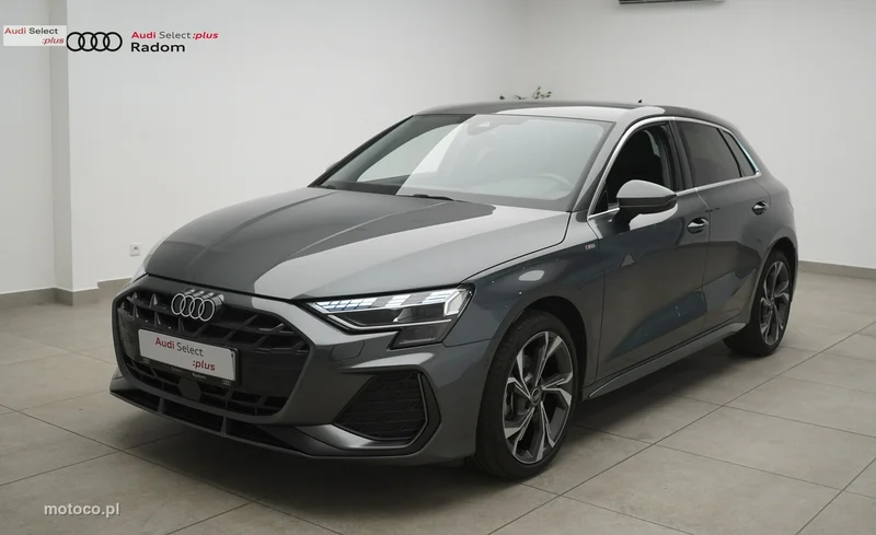 Audi A3 8Y
