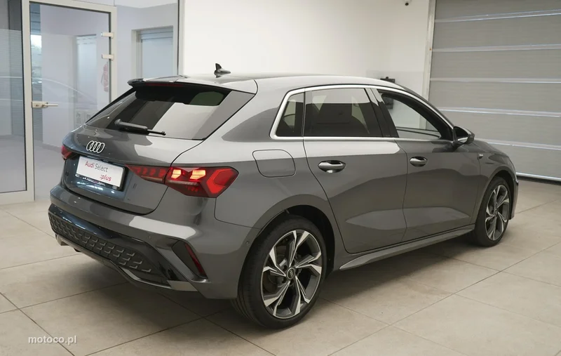 Audi A3 8Y 2