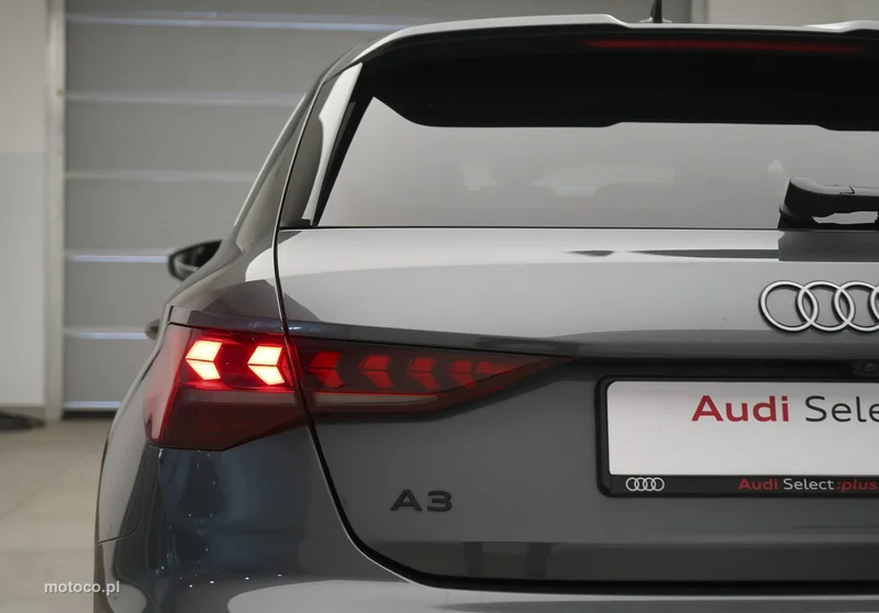 Audi A3 8Y 11