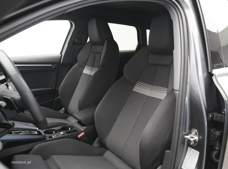 Audi A3 8Y 17
