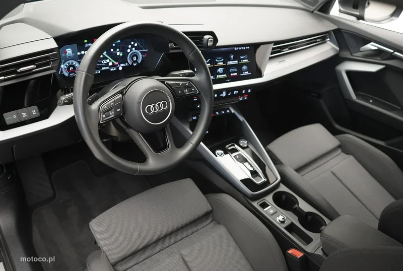 Audi A3 8Y 18