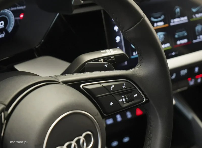 Audi A3 8Y 21