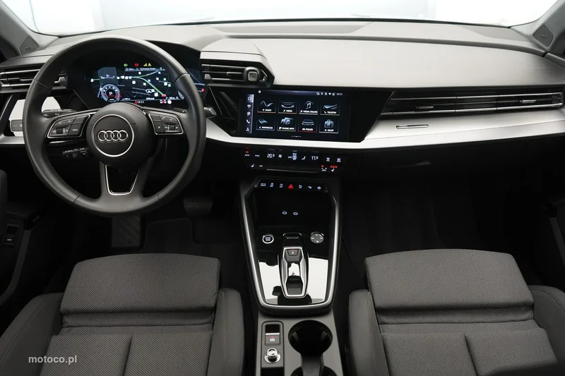 Audi A3 8Y 23