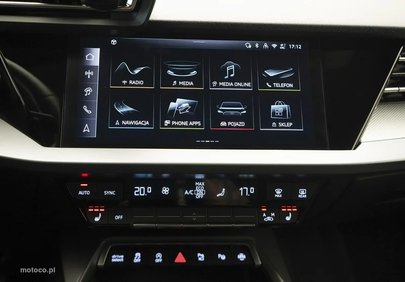 Audi A3 8Y 27