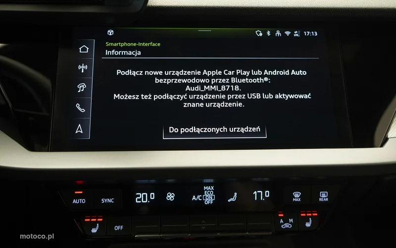 Audi A3 8Y 31