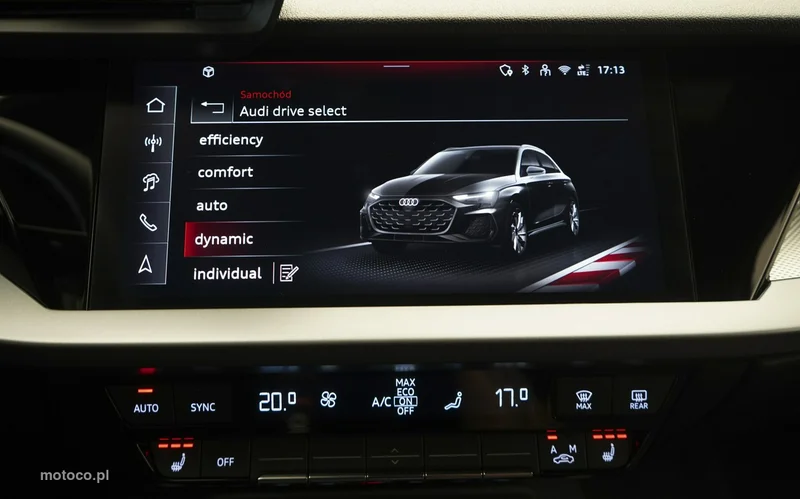 Audi A3 8Y 32