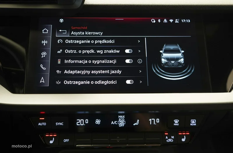 Audi A3 8Y 33
